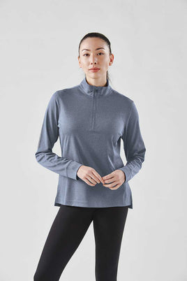 VQX-1W Women's Dockyard 1/4 Zip Pullover