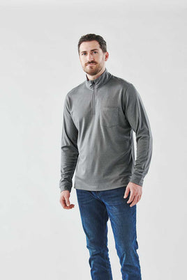 VQX-1 Men's Dockyard 1/4 Zip Pullover