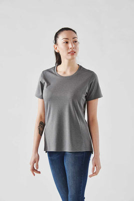 VRX-1W Women's Dockyard Performance Short Sleeve Tee