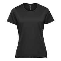 VRX-1W Women's Dockyard Performance Short Sleeve Tee