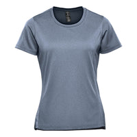 VRX-1W Women's Dockyard Performance Short Sleeve Tee