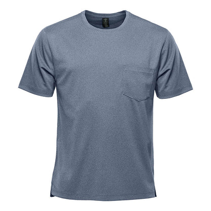 VRX-1 Men's Dockyard Performance Short Sleeve Tee