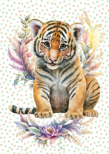 CUSTOMIZE IT - Wall Art - METAL - A3 LARGE