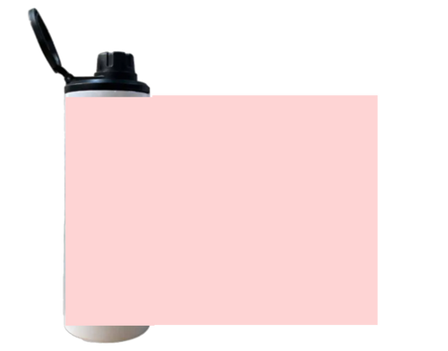 CUSTOMIZE IT - Water Bottle Dual Lid 20oz Skinny