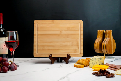 CUSTOM Wooden Chopping Board | THE "FAMILY"