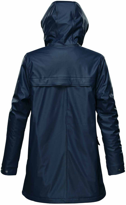 WRB-3W Women's Waterfall Insulated Rain Jacket
