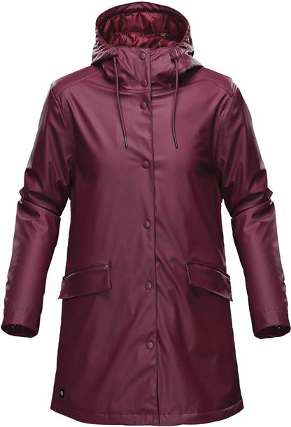 WRB-3W Women's Waterfall Insulated Rain Jacket