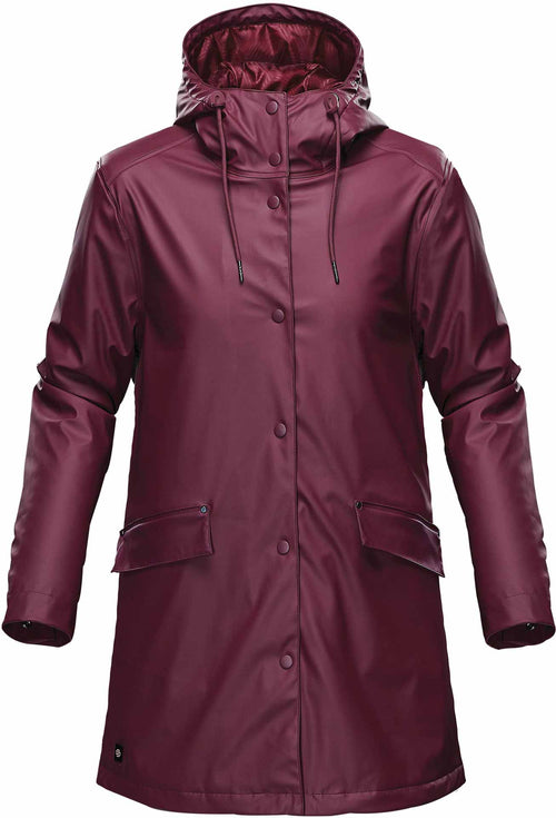 WRB-3W Women's Waterfall Insulated Rain Jacket