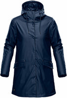 WRB-3W Women's Waterfall Insulated Rain Jacket