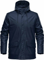 WRB-3 Men's Waterfall Insulated Rain Jacket