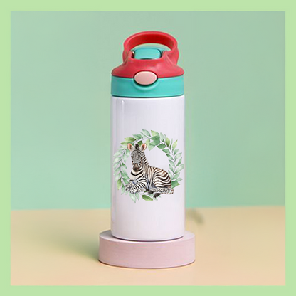 TODDLER WATER BOTTLE | JUNGLE COLLECTION
