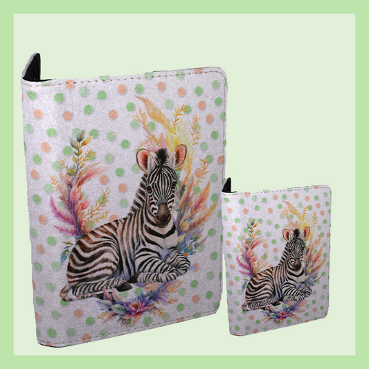 NOTE BOOK A5 & A6 | JUNGLE COLLECTION