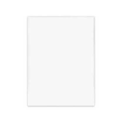 CUSTOMIZE IT - Wall Art - METAL - A3 LARGE