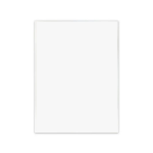 CUSTOMIZE IT - Wall Art - METAL - A3 LARGE