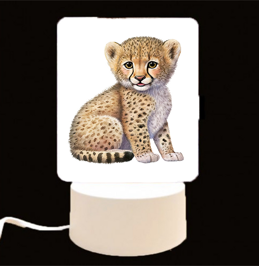LED Night Light Ups | JUNGLE COLLECTION