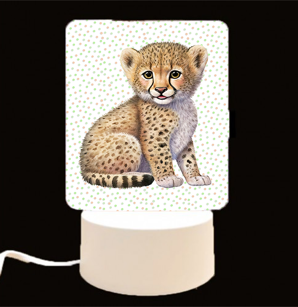 LED Night Light Ups | JUNGLE COLLECTION