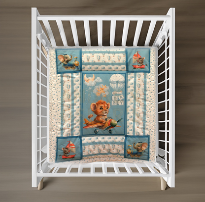 LION 3PCE BUNDLE | EXPLORER COLLECTION