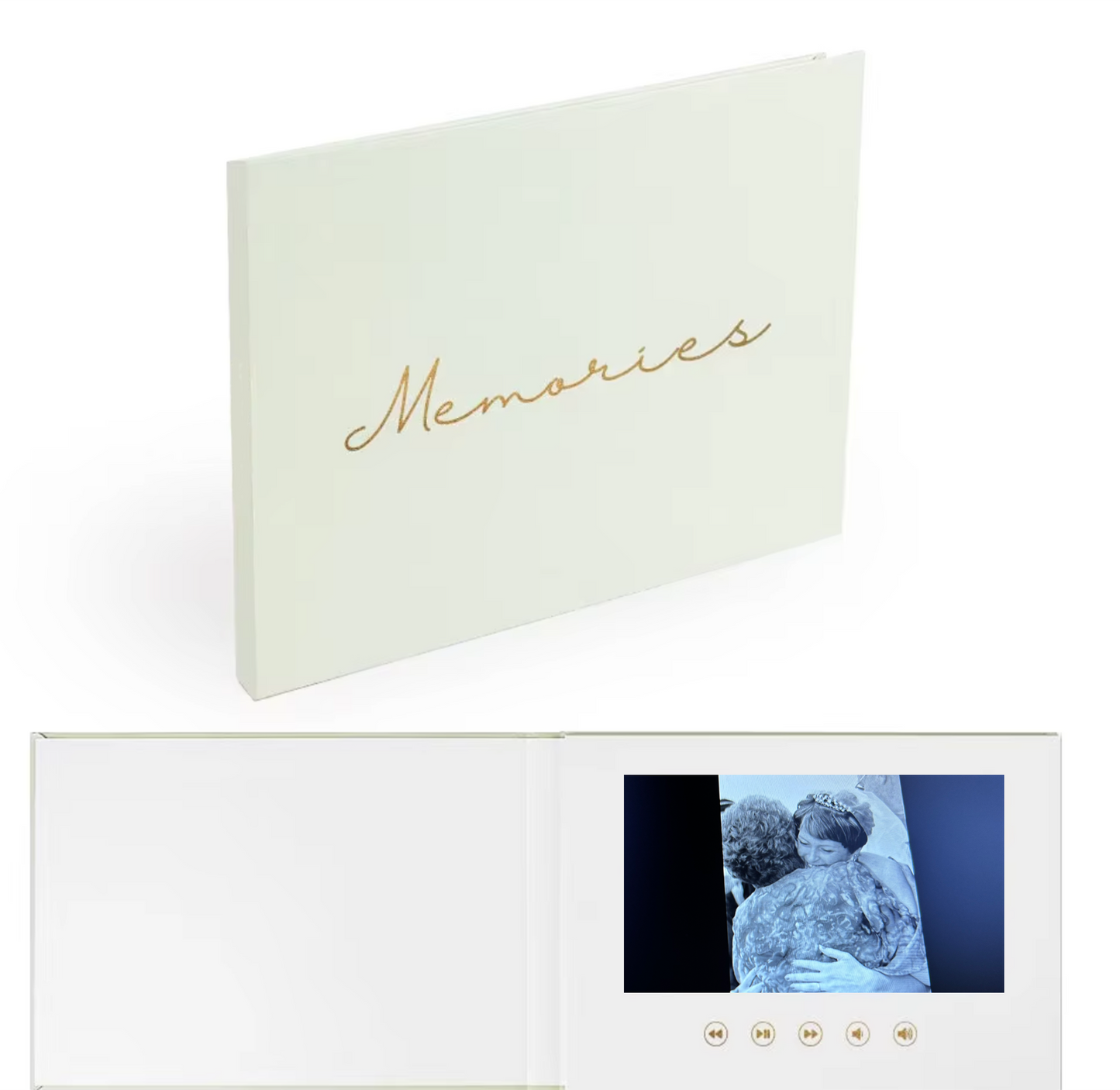 VIDEO BOOK 8GB / 7" | The Perfect Gift