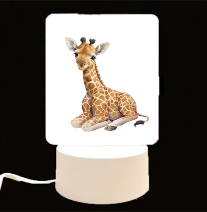 LED Night Light Ups | JUNGLE COLLECTION