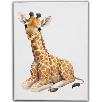 CUSTOMIZE IT - Wall Art Canvas - 16"x12" - LARGE