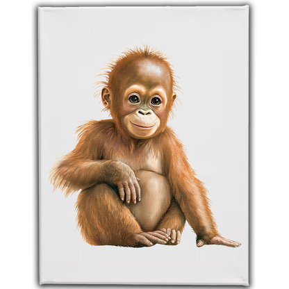 CUSTOMIZE IT - Wall Art Canvas - 16"x12" - LARGE