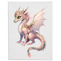 A&O - FAIRY DRAGONS - Wall Art Canvas - Assorted Styles & Sizes