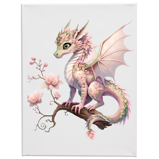 FAIRY DRAGON | CANVAS WALL ART