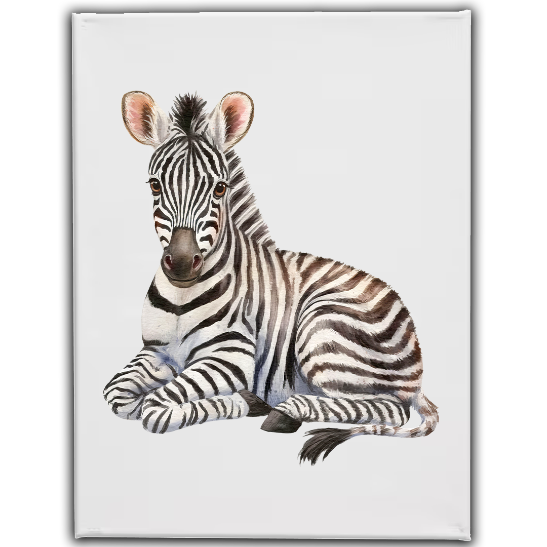 CUSTOMIZE IT - Wall Art Canvas - 16"x12" - LARGE