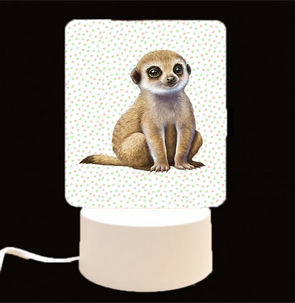 LED Night Light Ups | JUNGLE COLLECTION
