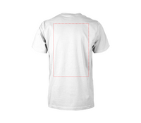 Custom - Men's White T-Shirt