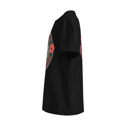Wear a little Poppy | T-SHIRT
