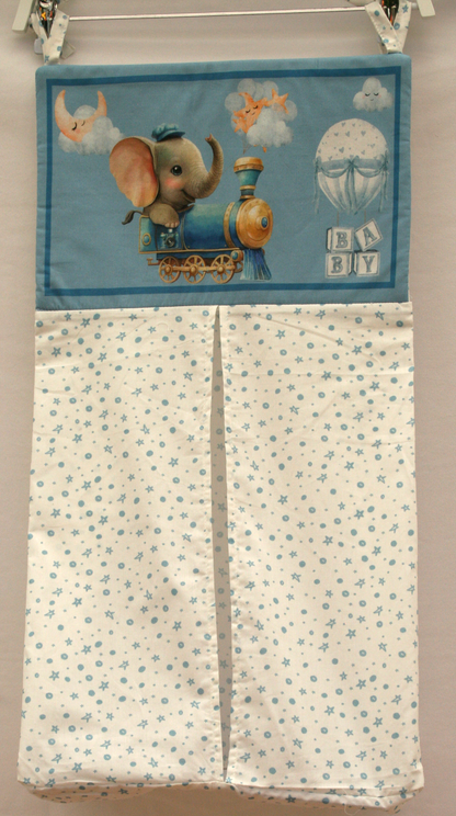 LIMITED EDITION | EXPLORER - Nappy Stacker Bag