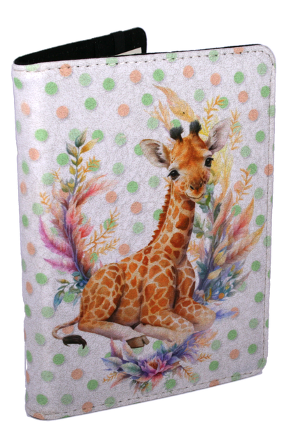 CUSTOMIZE IT - Notebook A5 with Assorted Designs
