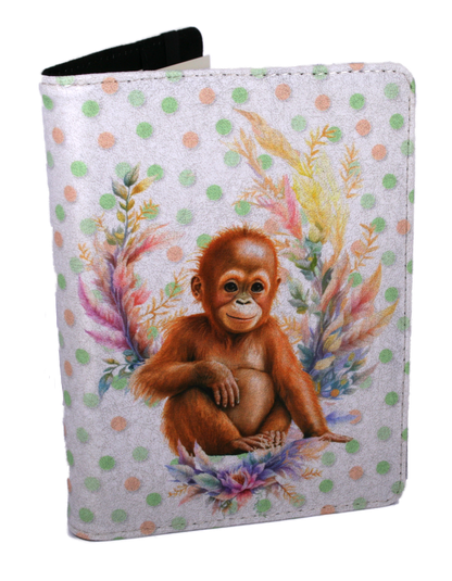 CUSTOMIZE IT - Notebook A5 with Assorted Designs