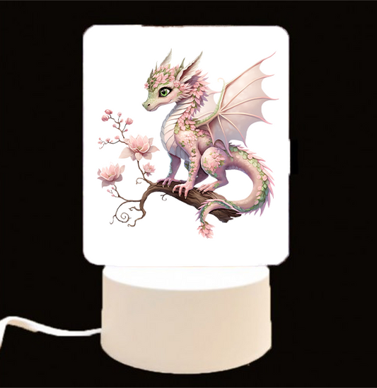 FAIRY DRAGON | LED Nigh Light Ups