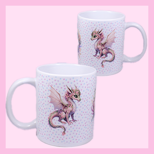 MUG 11oz | FAIRY DRAGON COLLECTION