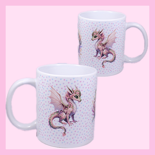MUG 11oz | FAIRY DRAGON COLLECTION