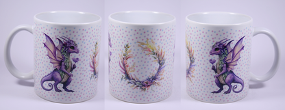 MUG 11oz | FAIRY DRAGON COLLECTION