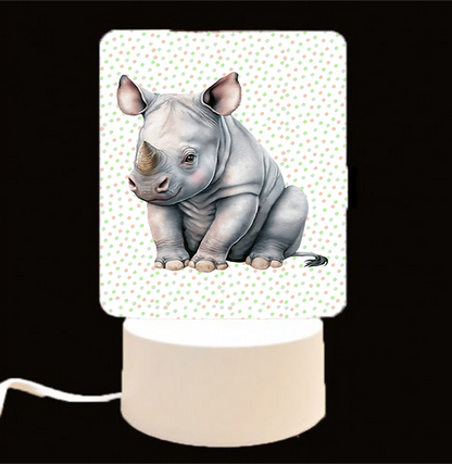 LED Night Light Ups | JUNGLE COLLECTION