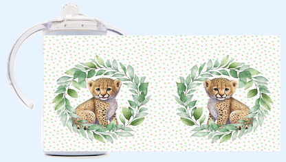 JUNGLE | Sippy Cup