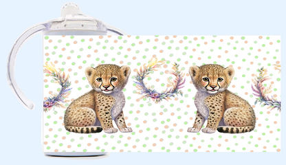 JUNGLE | Sippy Cup