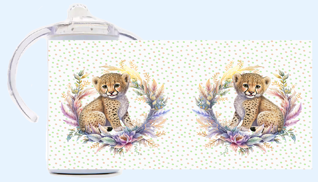 JUNGLE | Sippy Cup