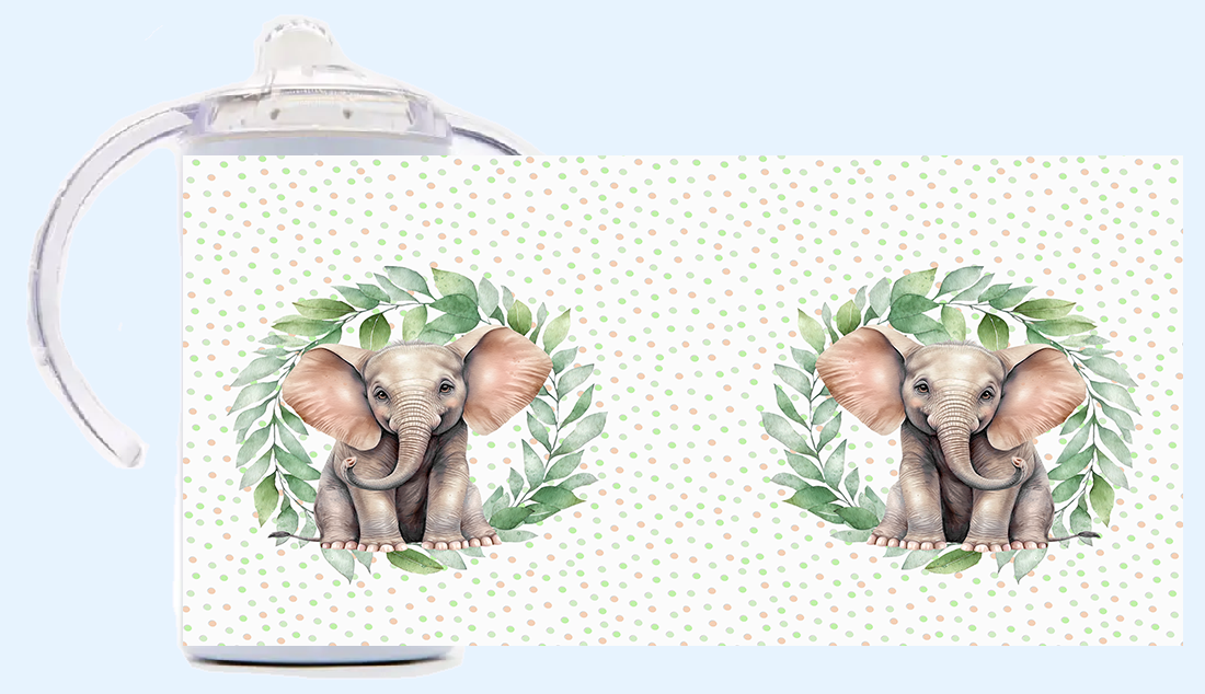 JUNGLE | Sippy Cup