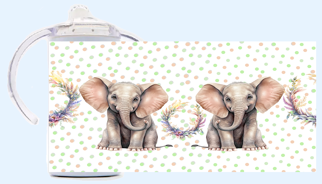 JUNGLE | Sippy Cup