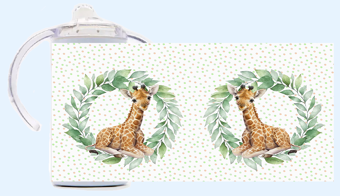 JUNGLE | Sippy Cup