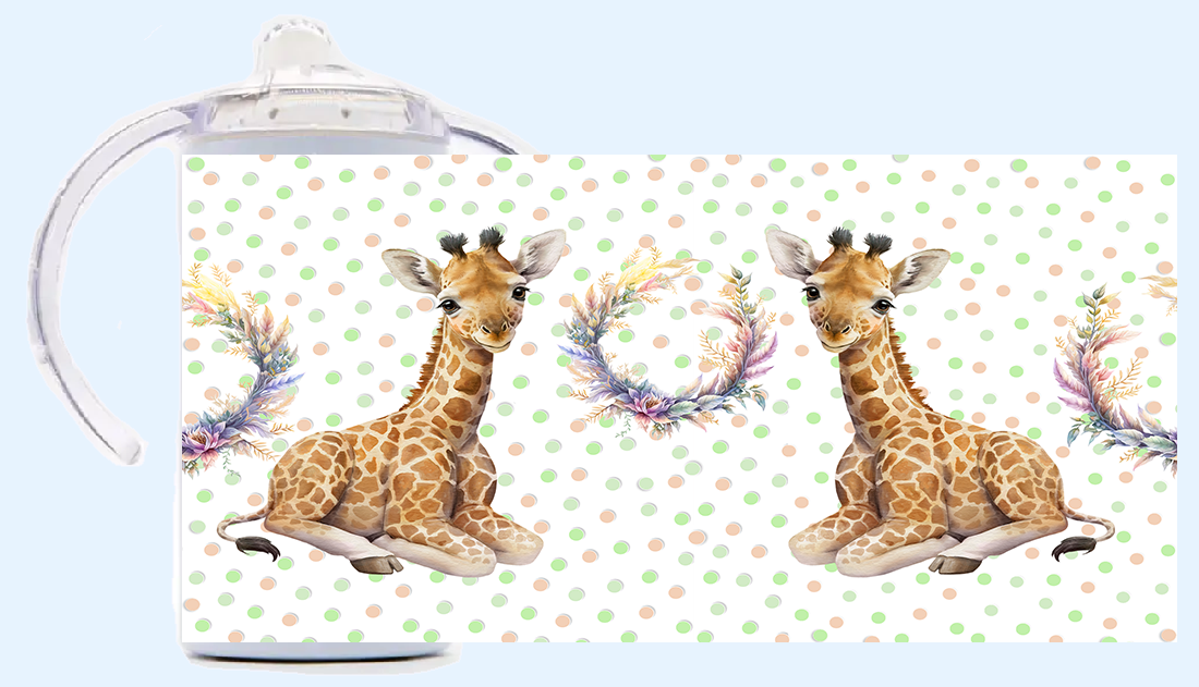 JUNGLE | Sippy Cup