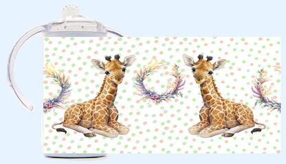 JUNGLE | Sippy Cup