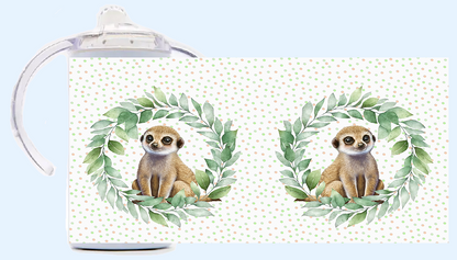 JUNGLE | Sippy Cup