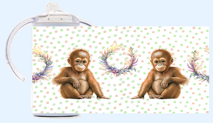 JUNGLE | Sippy Cup