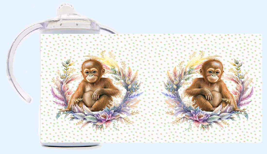JUNGLE | Sippy Cup